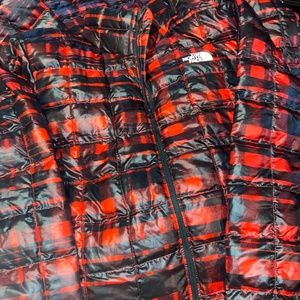 Brand new Northface coat